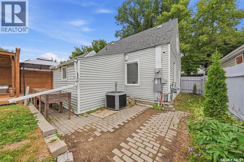 1519 C Avenue N, Saskatoon, SK - Outdoor With Exterior