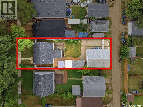 1519 C Avenue N, Saskatoon, SK - Outdoor