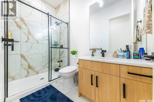 618 Nightingale Cove, Saskatoon, SK - Indoor Photo Showing Bathroom
