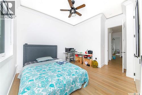618 Nightingale Cove, Saskatoon, SK - Indoor Photo Showing Bedroom