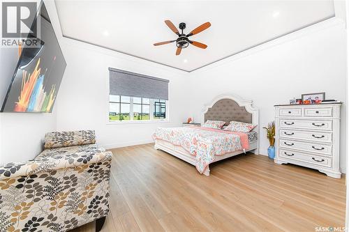 618 Nightingale Cove, Saskatoon, SK - Indoor Photo Showing Bedroom
