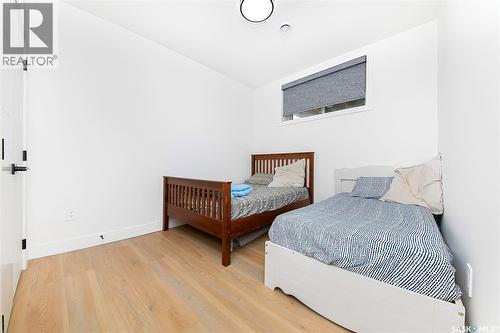 618 Nightingale Cove, Saskatoon, SK - Indoor Photo Showing Bedroom