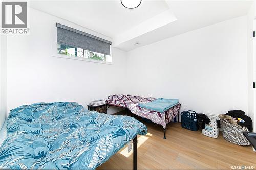 618 Nightingale Cove, Saskatoon, SK - Indoor Photo Showing Bedroom