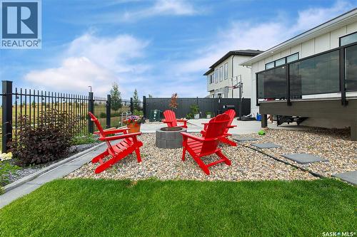 618 Nightingale Cove, Saskatoon, SK - Outdoor