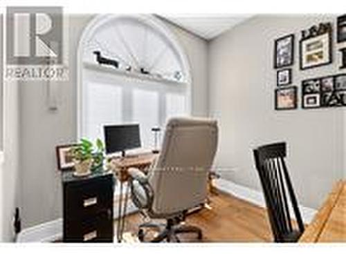 92 Morrison Crescent, Grimsby, ON - Indoor Photo Showing Office