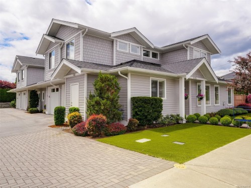 #8-10490 Resthaven Dr, Sidney, BC 