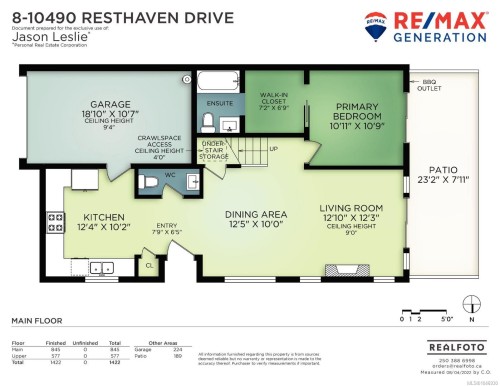 #8-10490 Resthaven Dr, Sidney, BC 