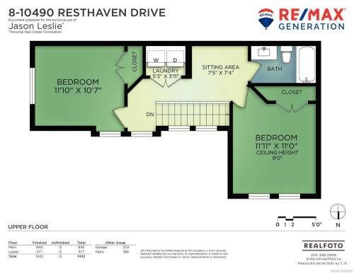 #8-10490 Resthaven Dr, Sidney, BC 