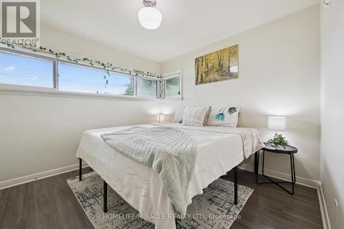 60 Edinburgh Road, Kitchener, ON - Indoor Photo Showing Bedroom