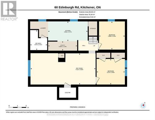 60 Edinburgh Road, Kitchener, ON - Other
