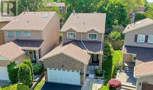 4212 POWDERHORN CRESCENT  Mississauga, ON L5L 3B9