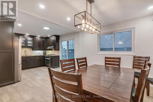 4212 Powderhorn Crescent, Mississauga, ON - Indoor Photo Showing Dining Room