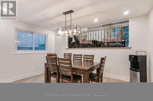 4212 Powderhorn Crescent, Mississauga, ON - Indoor Photo Showing Dining Room