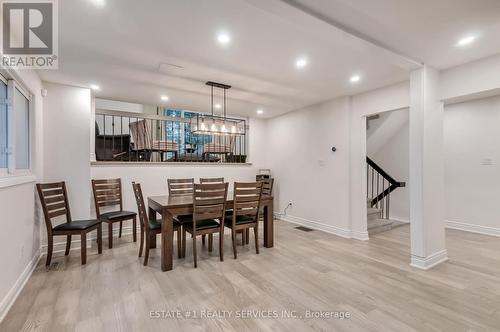 4212 Powderhorn Crescent, Mississauga, ON - Indoor Photo Showing Dining Room