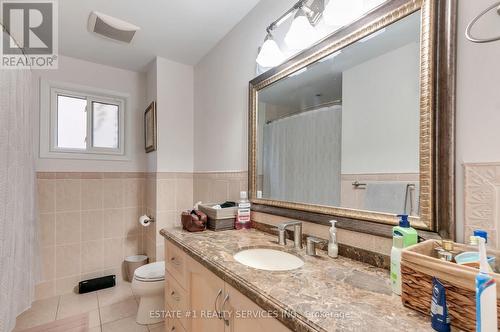4212 Powderhorn Crescent, Mississauga, ON - Indoor Photo Showing Bathroom