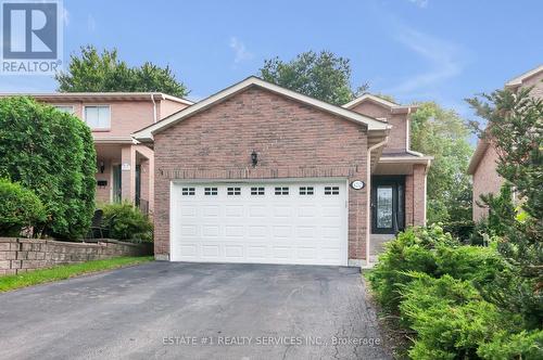 4212 Powderhorn Crescent, Mississauga, ON - Outdoor