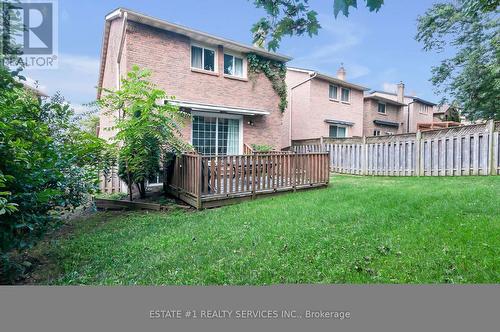 4212 Powderhorn Crescent, Mississauga, ON - Outdoor