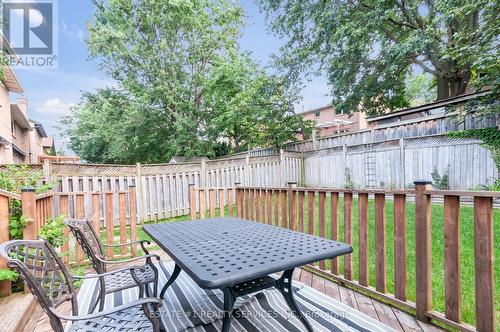 4212 Powderhorn Crescent, Mississauga, ON - Outdoor With Deck Patio Veranda With Exterior