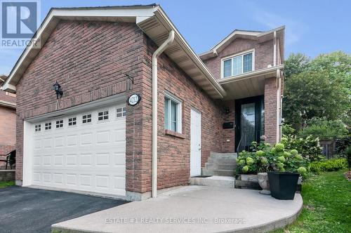 4212 Powderhorn Crescent, Mississauga, ON - Outdoor