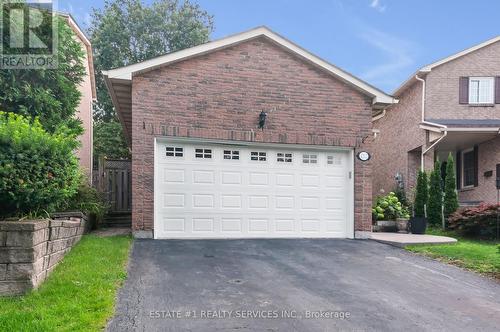 4212 Powderhorn Crescent, Mississauga, ON - Outdoor