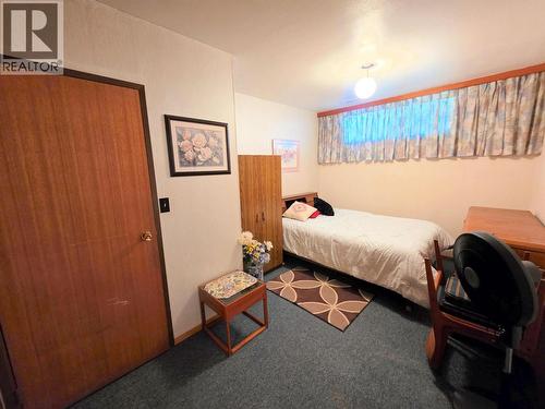 2697 Abbott Crescent, Prince George, BC - Indoor Photo Showing Bedroom
