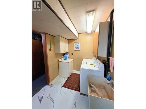 2697 Abbott Crescent, Prince George, BC - Indoor Photo Showing Laundry Room