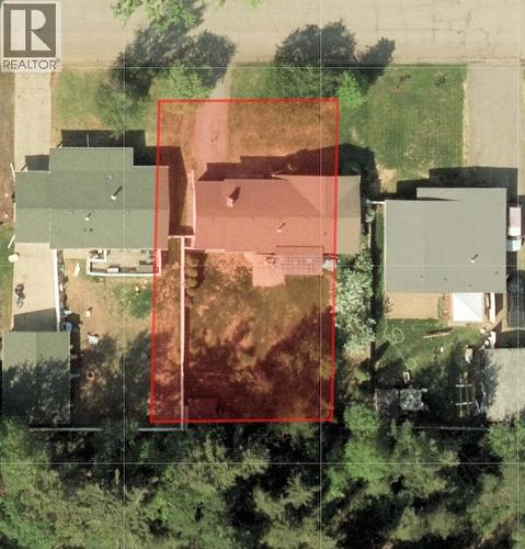 2697 Abbott Crescent, Prince George, BC - Outdoor With View