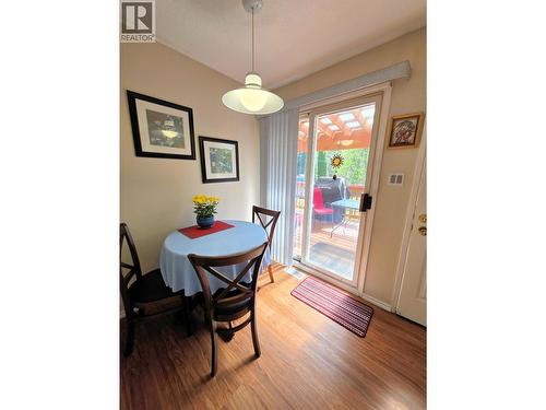 2697 Abbott Crescent, Prince George, BC - Indoor Photo Showing Dining Room