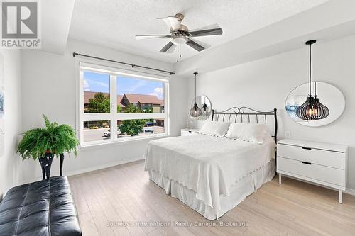 464 Mariners Way, Collingwood, ON - Indoor Photo Showing Bedroom