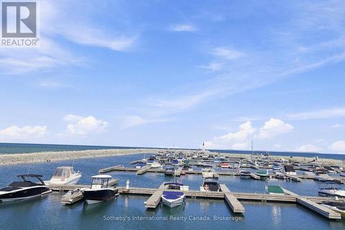 464 Mariners Way, Collingwood, ON - Outdoor With Body Of Water With View