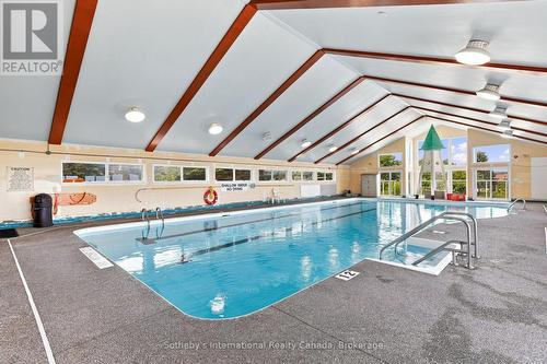 464 Mariners Way, Collingwood, ON - Indoor Photo Showing Other Room With In Ground Pool