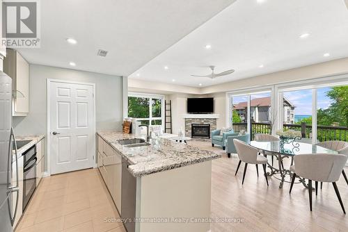 464 Mariners Way, Collingwood, ON - Indoor
