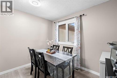 21 1128 Mckercher Drive, Saskatoon, SK - Indoor Photo Showing Dining Room