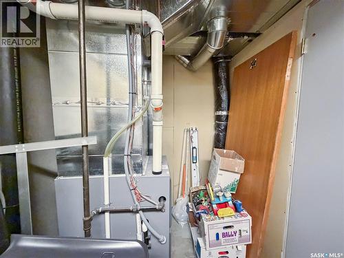 21 1128 Mckercher Drive, Saskatoon, SK - Indoor Photo Showing Basement