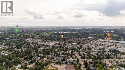 21 1128 Mckercher Drive, Saskatoon, SK - Outdoor With View