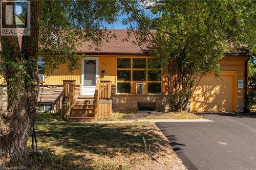 301 FRANKLIN Street N Unit# A , Kitchener, Ontario N2A 1Y9