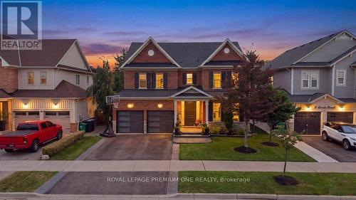 14 Atchison Drive, Caledon, ON - Outdoor With Facade