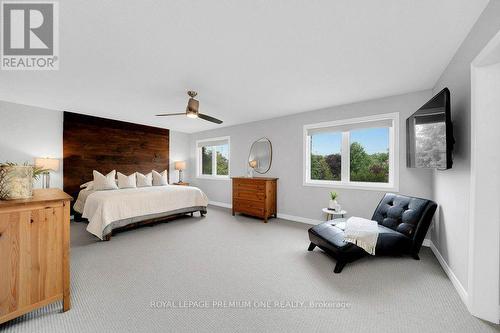 14 Atchison Drive, Caledon, ON - Indoor Photo Showing Bedroom