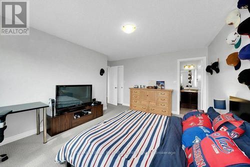14 Atchison Drive, Caledon, ON - Indoor Photo Showing Bedroom