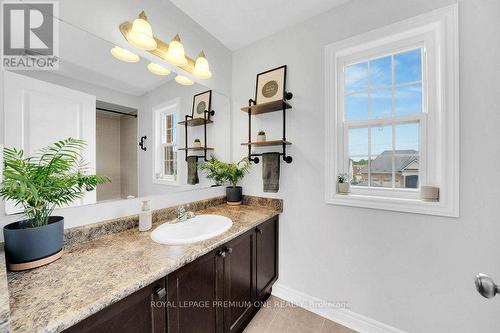 14 Atchison Drive, Caledon, ON - Indoor Photo Showing Bathroom
