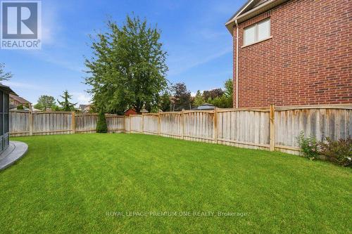 14 Atchison Drive, Caledon, ON - Outdoor With Backyard
