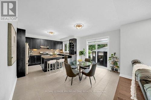14 Atchison Drive, Caledon, ON - Indoor Photo Showing Dining Room
