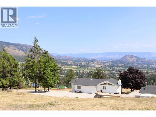 3491 Fenton Road, West Kelowna, BC - Outdoor With View