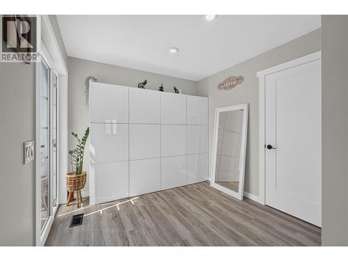 Front entrance - 3491 Fenton Road, West Kelowna, BC - Indoor Photo Showing Other Room