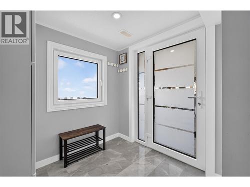 In-law suite/lower level entrance - 3491 Fenton Road, West Kelowna, BC - Indoor