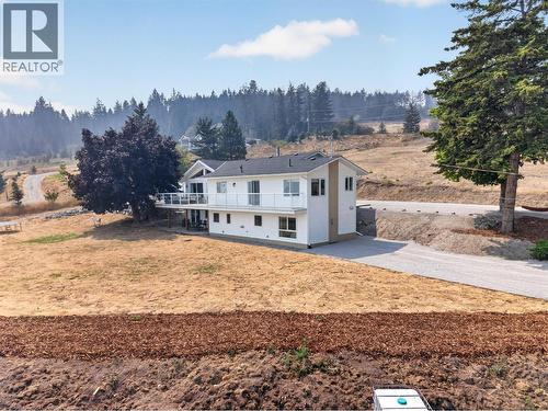 3491 Fenton Road, West Kelowna, BC - Outdoor With View