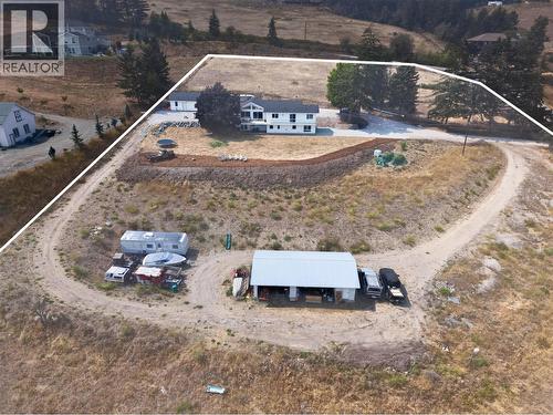 3491 Fenton Road, West Kelowna, BC - Outdoor With View