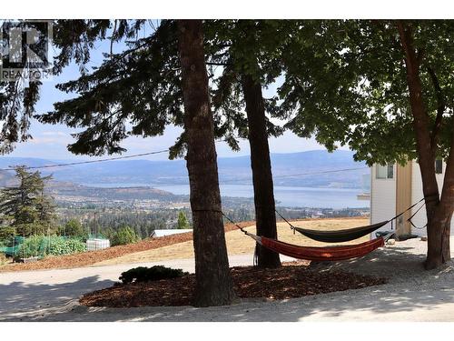 3491 Fenton Road, West Kelowna, BC - Outdoor With View