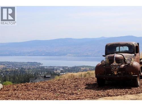 3491 Fenton Road, West Kelowna, BC - Outdoor With View