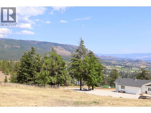 3491 Fenton Road, West Kelowna, BC - Outdoor With View